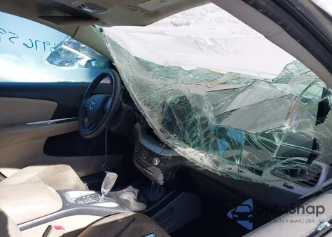 2016 Dodge Journey Se z USA, uszkodzony, nr VIN 3C4PDCAB1GT117748